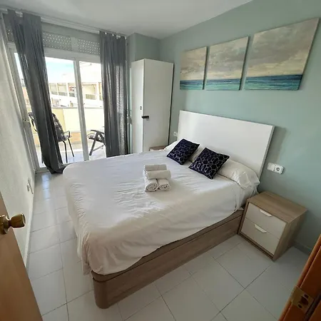 Lv Real Aquario I Apartment