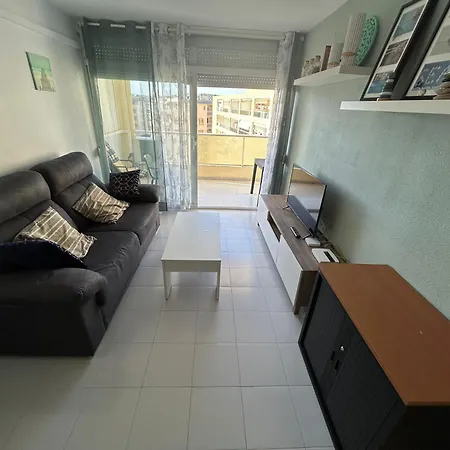 Apartment Lv Real Aquario I La Pineda