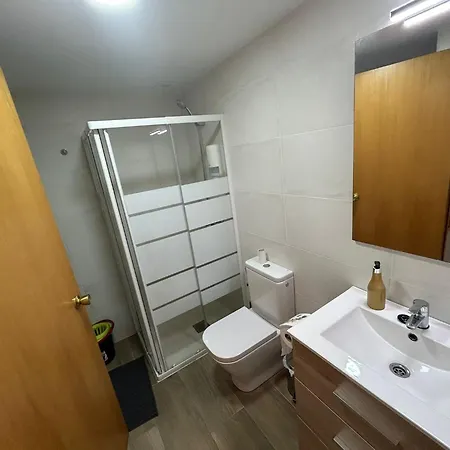 Lv Real Aquario I Apartment La Pineda